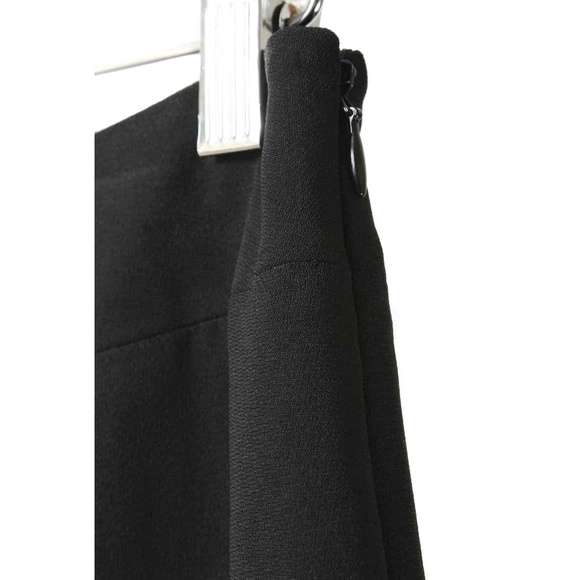 🍍Mary McFadden Collection Black Pencil Skirt - Picture 3 of 4